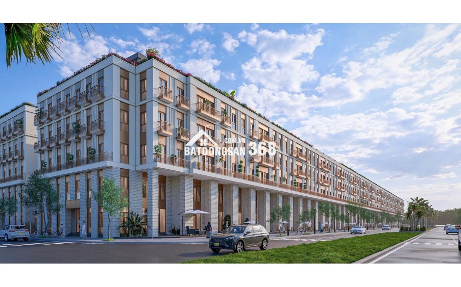 Chiết khấu ngay 12% dự án Cloud Reserve Central - Bắc Trần Phú. Khu nhà ở thương mại đẳng cấp